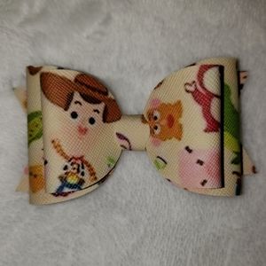 Toy story bow